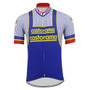 Castorama Retro Cycling Jersey Set