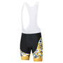 Yellow Spots Sloth Cycling Team Set