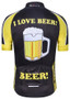 I Love Beer Cycling Jersey