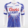 Coors Light Beer Cycling Jersey