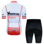 Hoonved Marc Retro Cycling Jersey Set