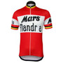 Mars Flandria Retro Cycling Jersey Set
