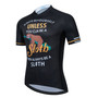 Always be a Sloth (Black) Cycling Team Set