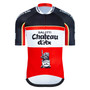 Chateau d'Ax Salotti Retro Cycling Jersey