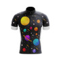 Solar System Planets Cycling Jersey Set