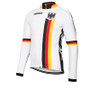 German Cycling Team Retro Cycling Long Set (with Fleece Option)