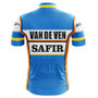 Safir Van de Ven Retro Cycling Jersey