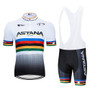 Astana Team Cycling Jersey Sets