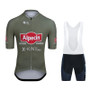 Alpecin Fenix Cycling Team Green Jersey Set