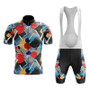 Bauhaus Retro Cycling Jersey Set