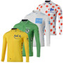 LCL Tour de France Replica Cycling Jerseys (with Fleece Option)