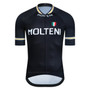 SALE-Molteni Arcore Short Sleeve Retro Cycling Jersey