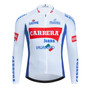 SALE-Carrera Jeans 1987 Retro Cycling Jersey (with Fleece Option)