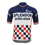 SALE-Splendor Euro-Soap Retro Cycling Jersey