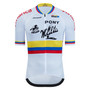 Pony Malta Retro Cycling Jersey
