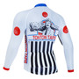 Tonton Tapis GB Retro Cycling Jersey Long Set (with Fleece Option)