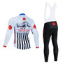 Tonton Tapis GB Retro Cycling Jersey Long Set (with Fleece Option)