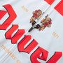 Duvel Beer Retro Cycling Jersey Long Set (with Fleece Option)