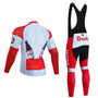 Duvel Beer Retro Cycling Jersey Long Set (with Fleece Option)
