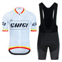 G.S. Ghigi Retro Cycling Jersey Set