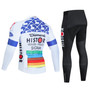 Histor Sigma Retro Cycling Jersey Long Set (with Fleece Option)