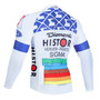 Histor Sigma Retro Cycling Jersey Long Set (with Fleece Option)