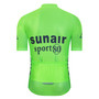 Sunair Sport 80 Green Retro Cycling Jersey Set