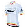 G.S. Ghigi Retro Cycling Jersey