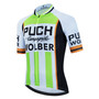 Puch Wolber Retro Cycling Jersey