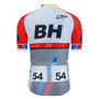 Burgos BH Retro Cycling Jersey Set