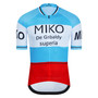 Miko de Gribaldy Superia Retro Cycling Jersey Set