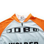 JOBO Wolber Retro Cycling Jersey Set