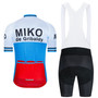 Miko de Gribaldy Retro Cycling Jersey Set