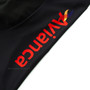 Pony Malta White Retro Cycling Jersey Long Set (with Fleece Option)