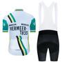 Vermeer-Thijs Meubelen Retro Cycling Jersey Set