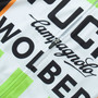 Puch Wolber Retro Cycling Jersey Set