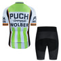 Puch Wolber Retro Cycling Jersey Set