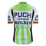 Puch Wolber Retro Cycling Jersey Set