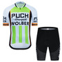 Puch Wolber Retro Cycling Jersey Set