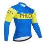 G.S. Philco Retro Cycling Jersey (with Fleece Option)