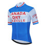 Canada Dry Gazelle Retro Cycling Jersey