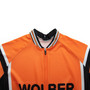 Wolber Spidel Retro Cycling Jersey Long Set (with Fleece Option)