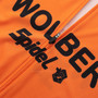 Wolber Spidel Retro Cycling Jersey Long Set (with Fleece Option)