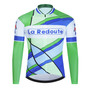 La Redoute Retro Cycling Jersey Long Set (with Fleece Option)