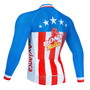 Pony Malta Retro Cycling Jersey (with Fleece Option)