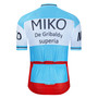 Miko de Gribaldy Superia Retro Cycling Jersey