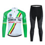 Vermeer-Thijs Mimo Salons Retro Cycling Jersey Long Set (with Fleece Option)