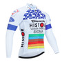 Histor Sigma Retro Cycling Jersey (with Fleece Option)