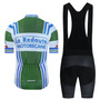 La Redoute Motobecane Retro Cycling Jersey Set