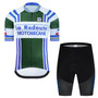 La Redoute Motobecane Retro Cycling Jersey Set